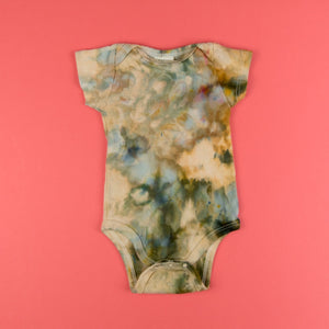 Organic Onesies - Lichen