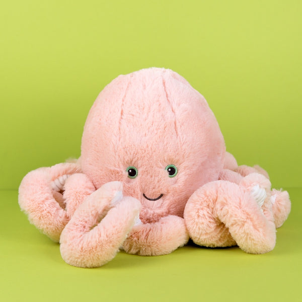 Cove Octopus Soft Toy