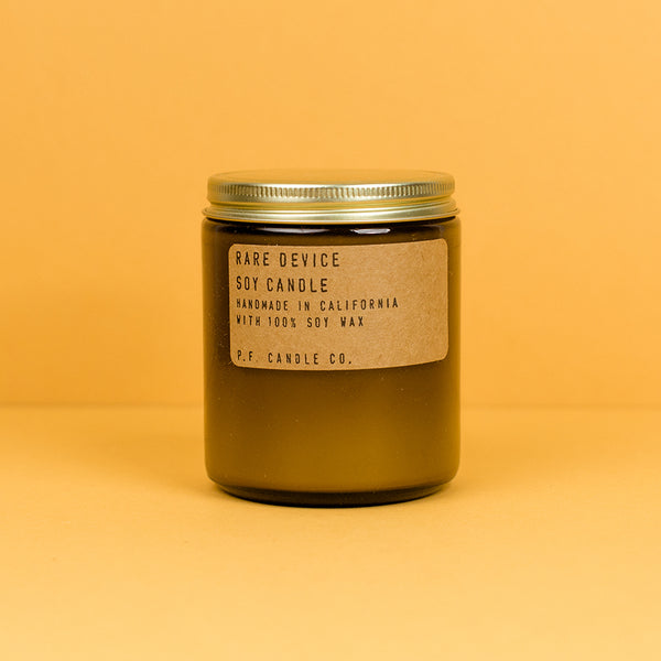 Rare Device Candle by P. F. Candle