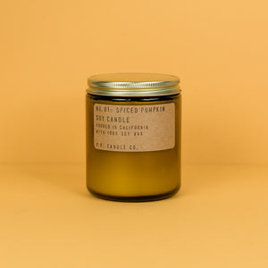 PF Candle Spiced Pumpkin 7.2 oz candle