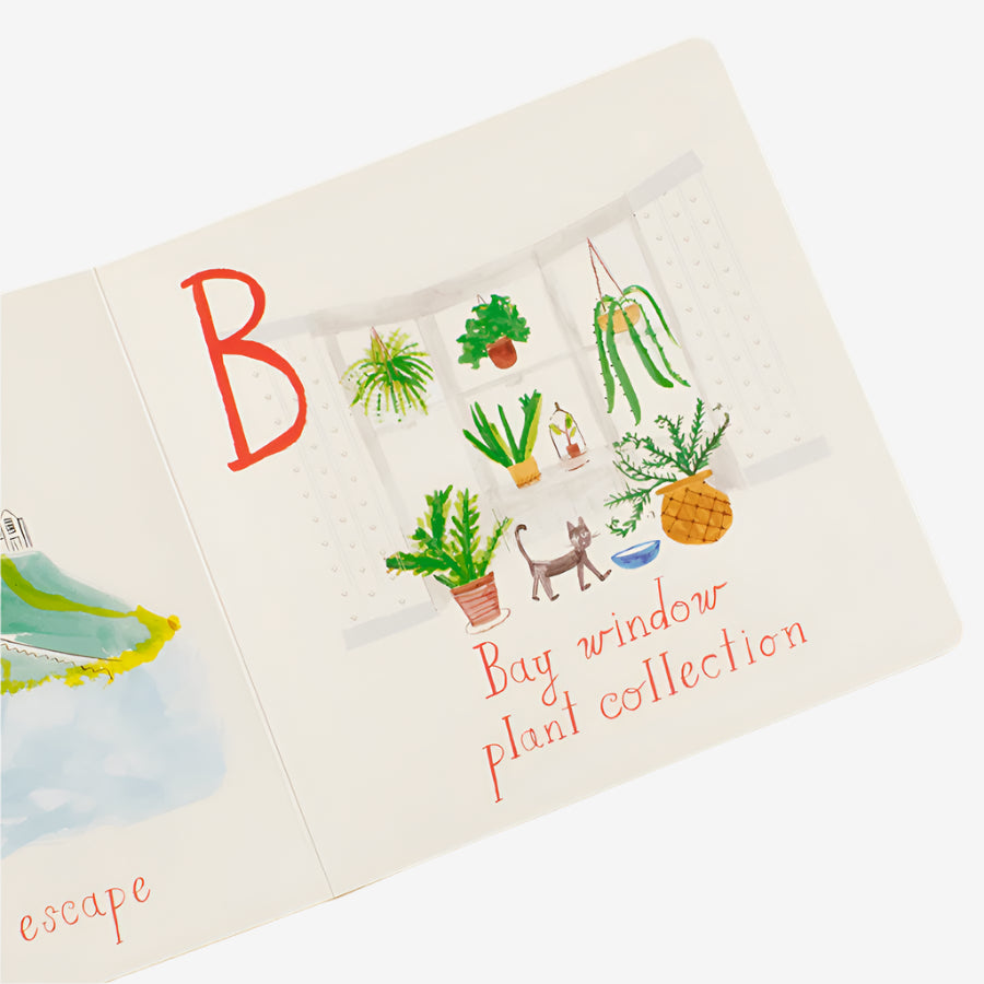 Mr. Boddington's Studio San Francisco ABCs
