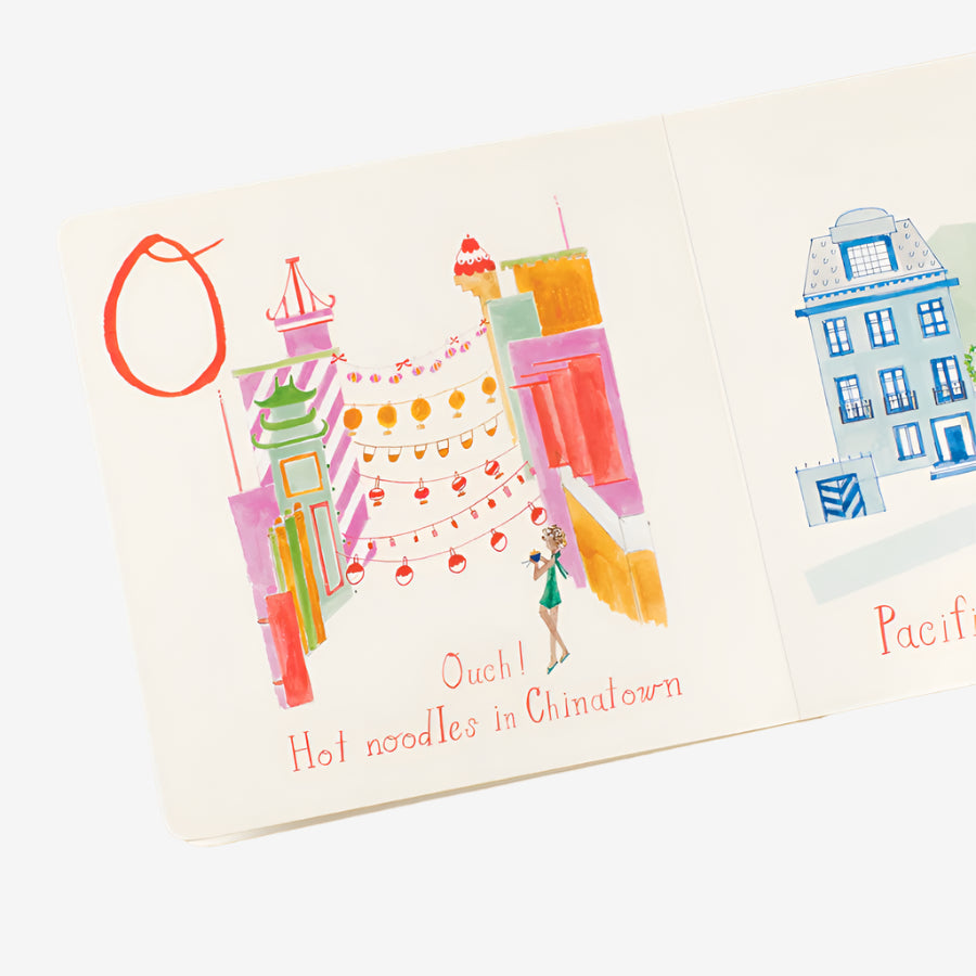Mr. Boddington's Studio: San Francisco ABCs