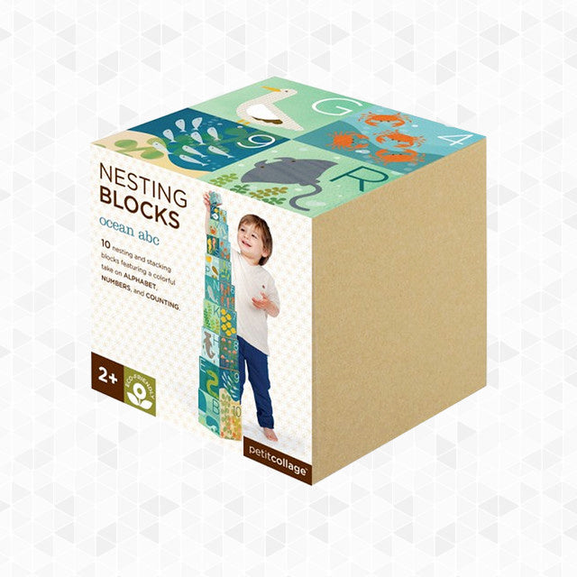 Nesting Blocks