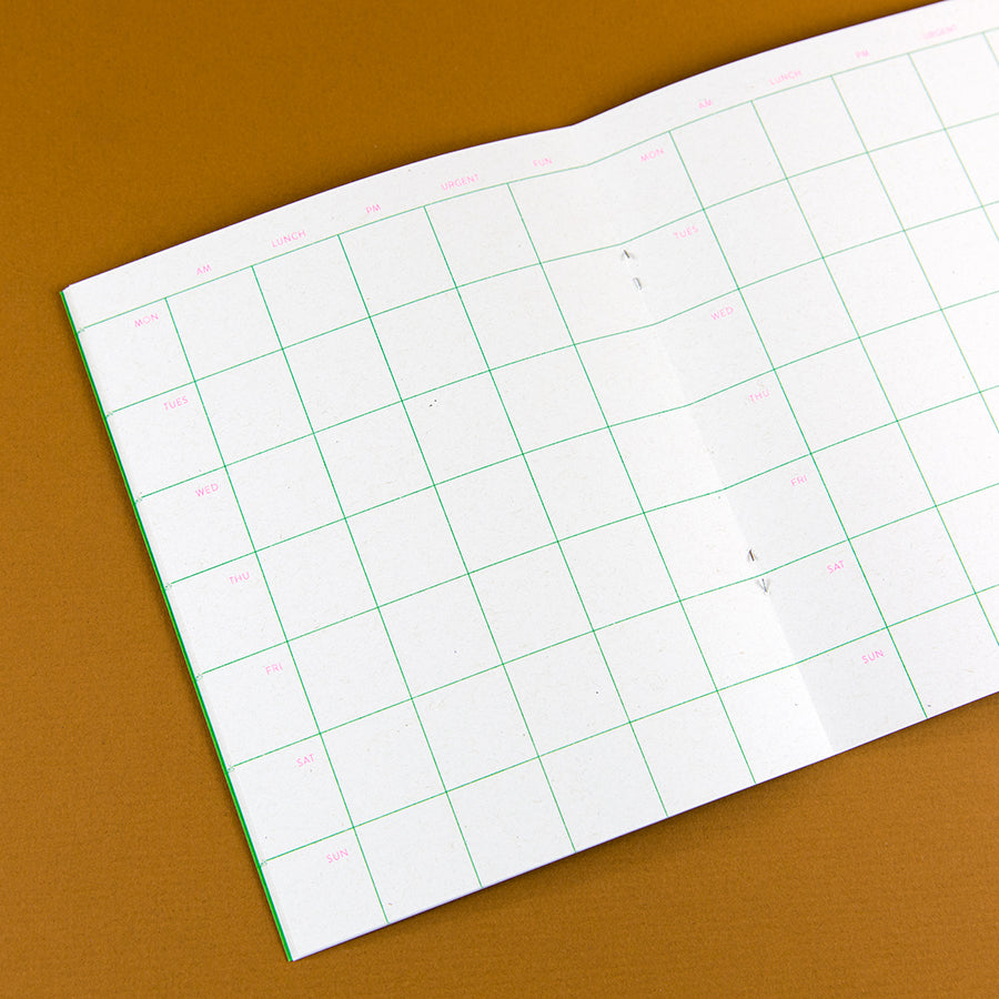 Quaderno Notebook - No. 2
