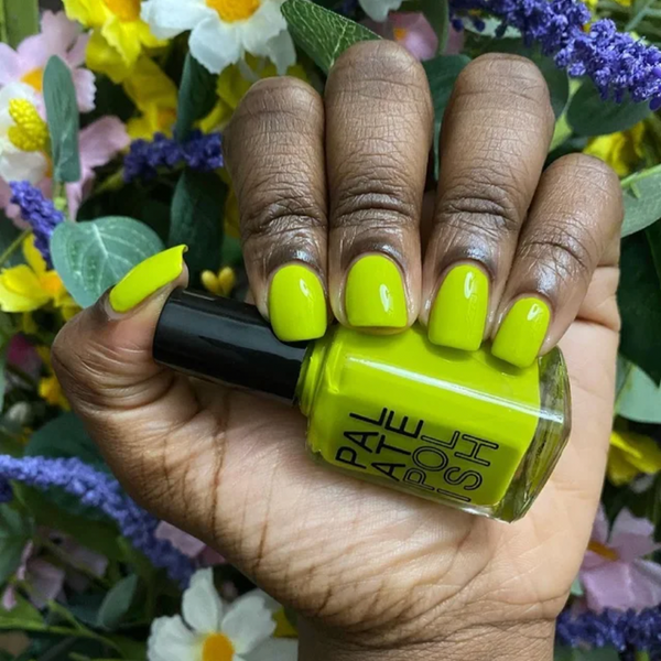 Pistachio Nail Polish