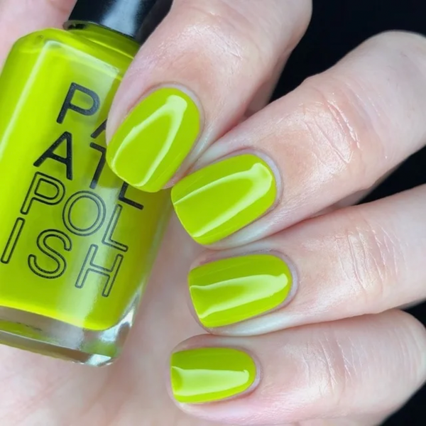 Pistachio Nail Polish