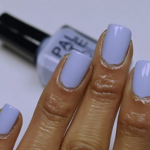 Lavender Macaron Nail Polish