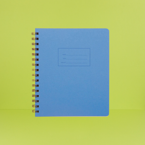 Standard Notebook - Ocean, Lined
