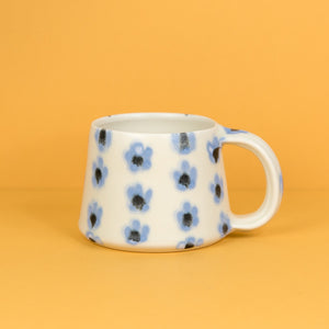 Sparnicht Brunch Mug in Periwinkle
