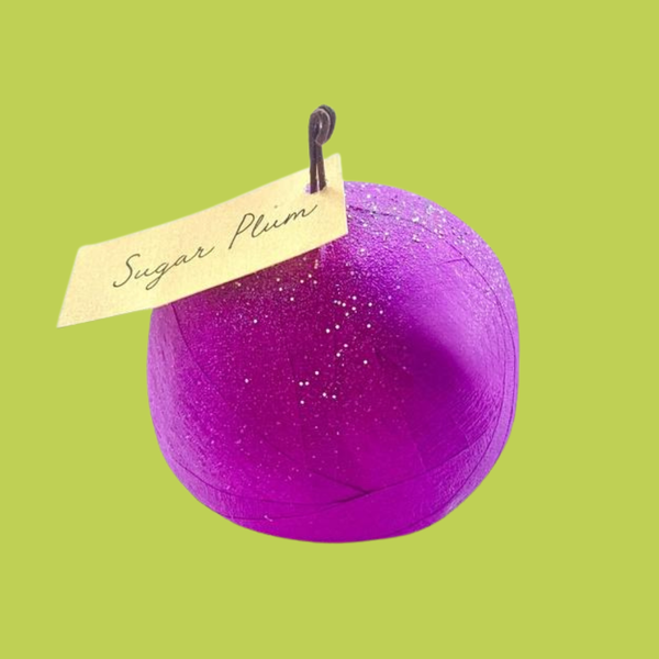 Mini Surprise Ball - Sugar Plum by Tops Malibu