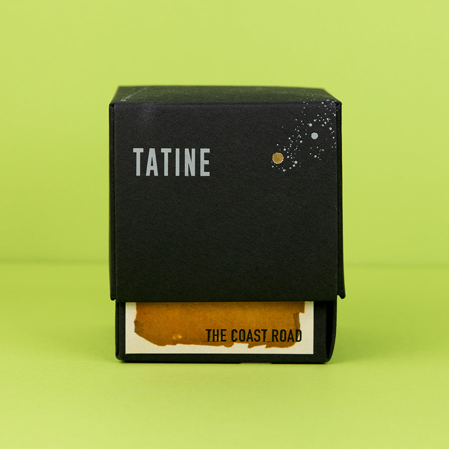 Stars Are Fire Collection - The Coast Road