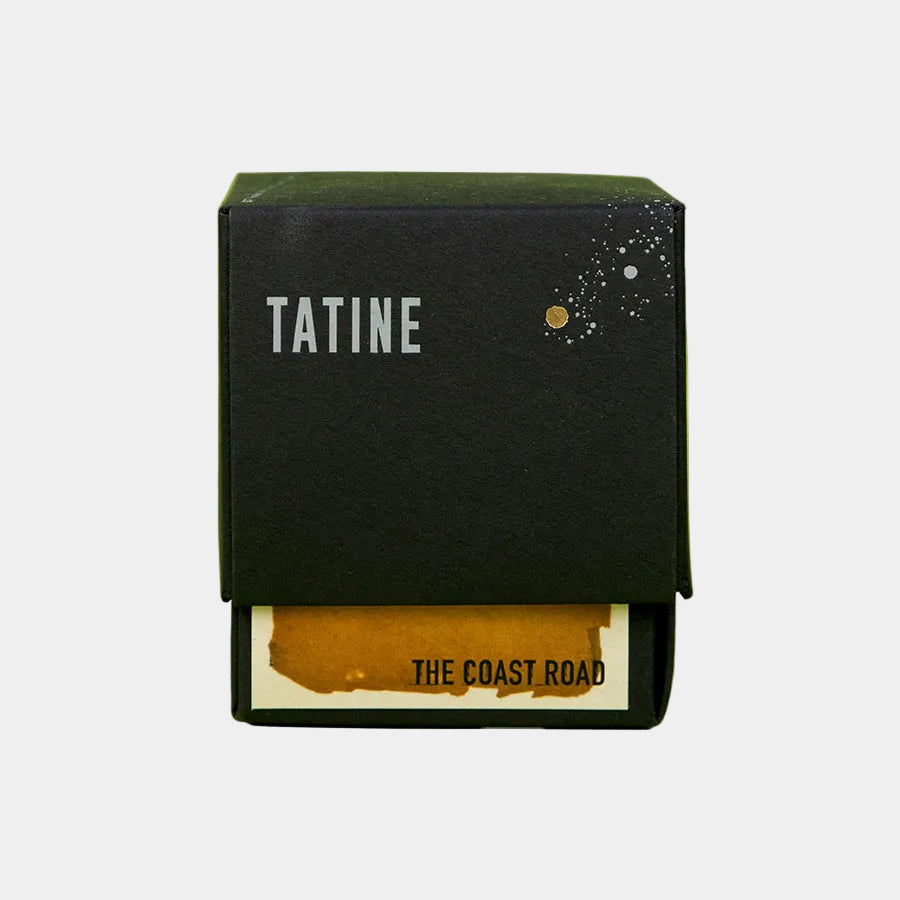 Stars Are Fire Collection - The Coast Road