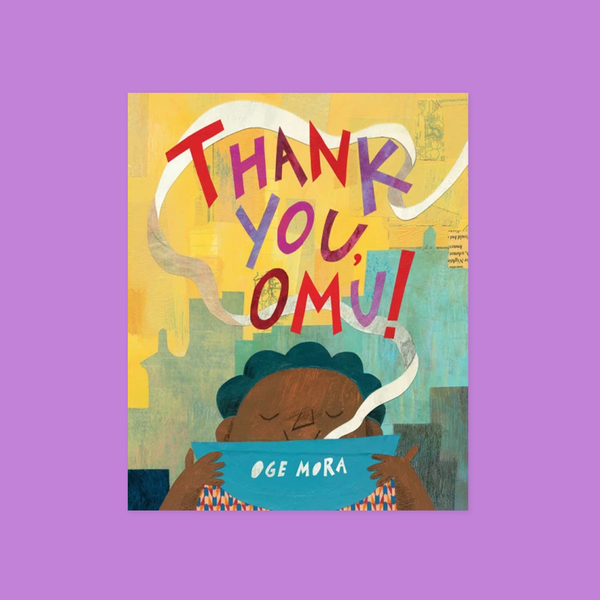 Thank You, Omu!