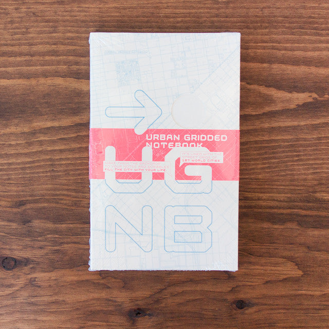 Urban Gridded Notebook