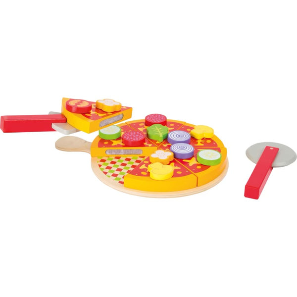 Pizza Cutting Playset