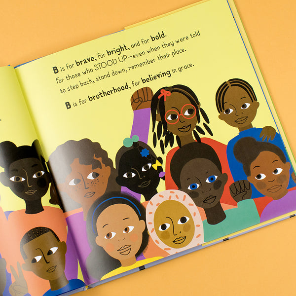 The ABCs of Black History