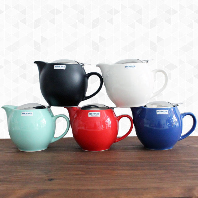 Round Teapot 15 oz