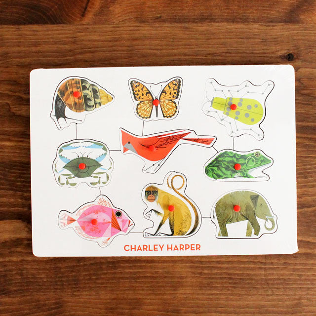 Charley Harper Classic Puzzle