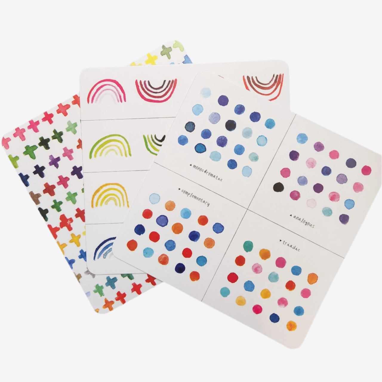 The Color Meditation Deck