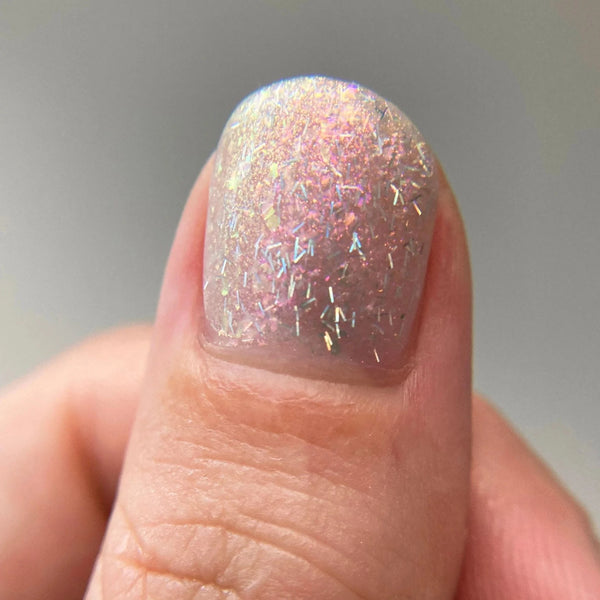 Explosions in the Sky Nail Polish