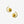 Dome Curve Post Earrings - Vermeil