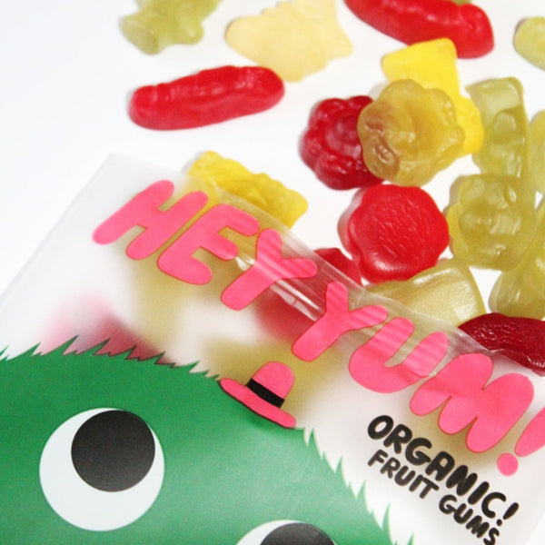 Magic Forest Organic Gummy Candy - 50g