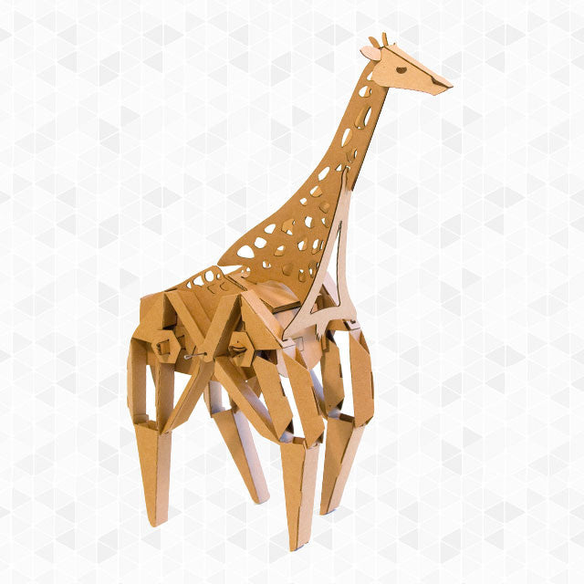 Geno the Giraffe Toy Kit