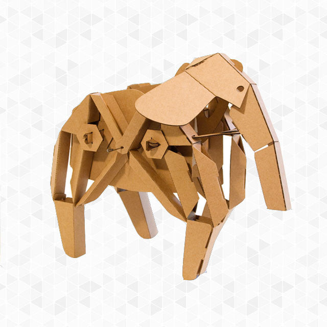 Elly the Elephant Toy Kit