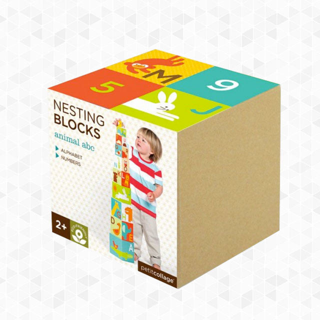 Nesting Blocks
