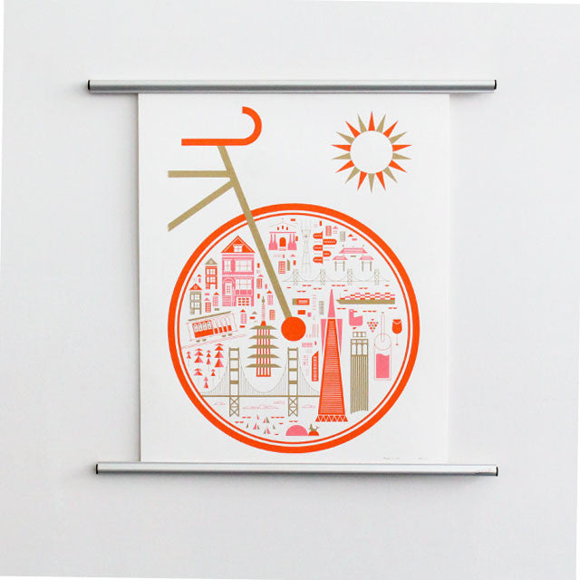 POSTER HANGER
