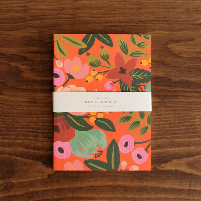 Evelina Floral Journal