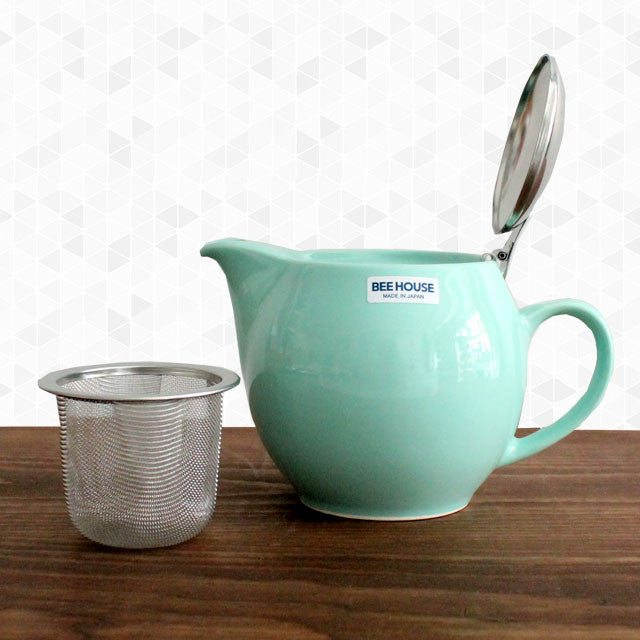 Round Teapot 15 oz