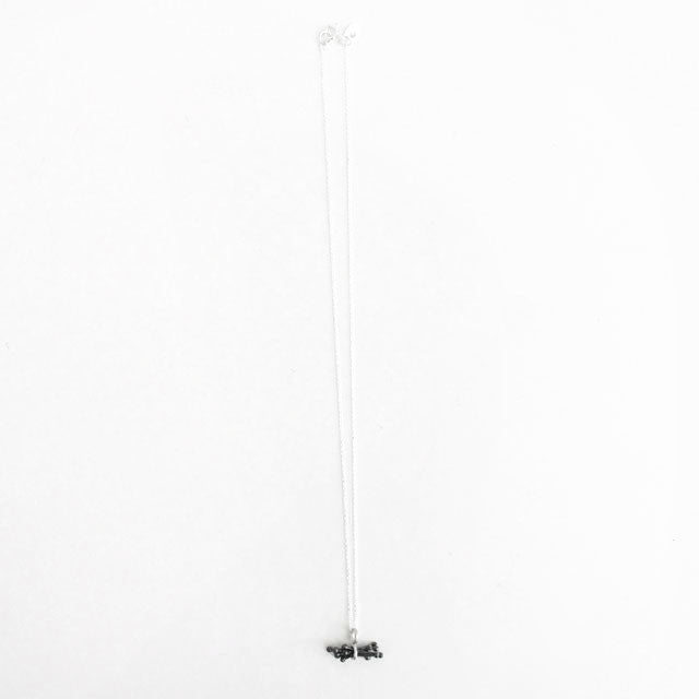 Bundle Pendant Necklace
