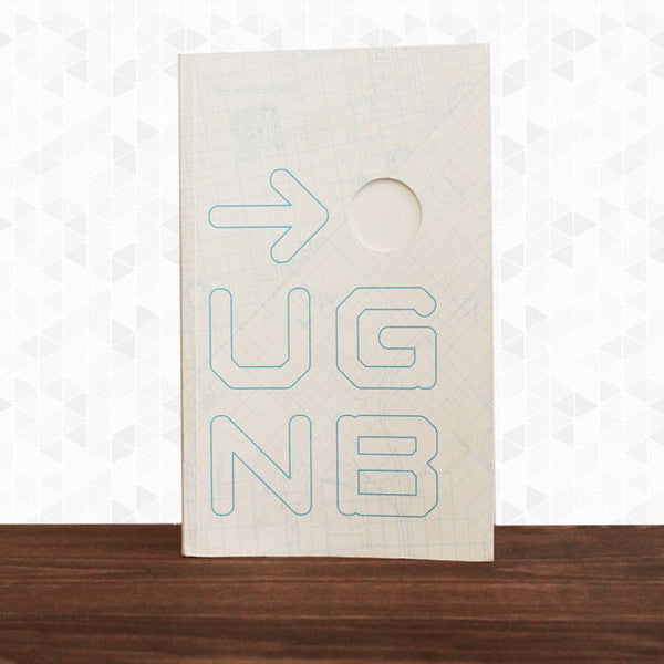 Urban Gridded Notebook