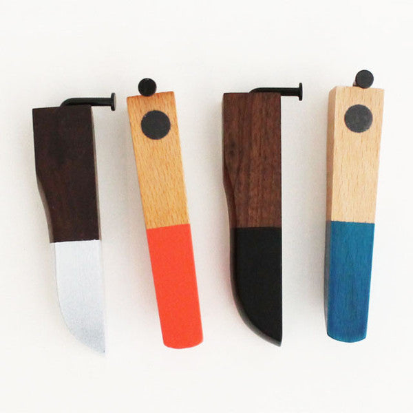 Wooden Bottle Opener