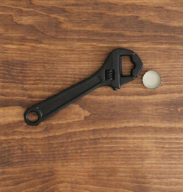 Wrench Bottle Opener
