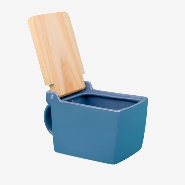 Blueberry Salt Box by Zero Japan